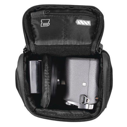 Hama Camera bag Matera 90 black 121334