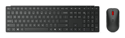 Lenovo TAS+Maus wireless - Multi-Mode Pro Combo 6000-german