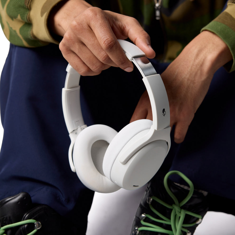 Skullcandy Crusher ANC 2 Wireless Headphones, True Black
