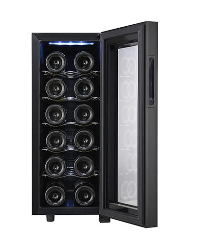Adler AD 8083 Beverage/wine larder Black