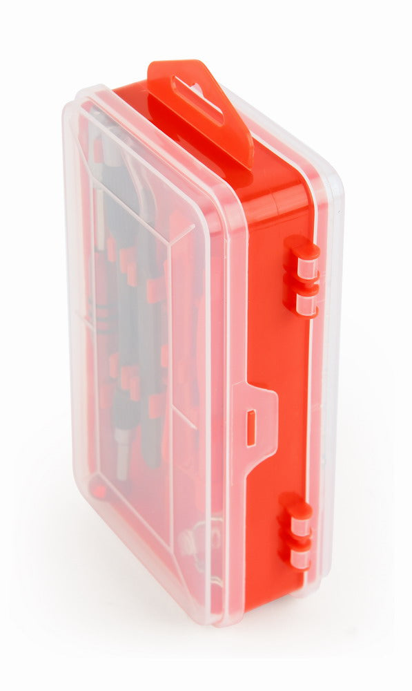 Gembird TK-SD-07 manual screwdriver Set Combination screwdriver