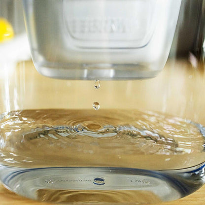 Dzbanek filtrujący Brita Style Essential+2 wkłady MaxtraPro PP (2,4l; ciemnoniebieski)