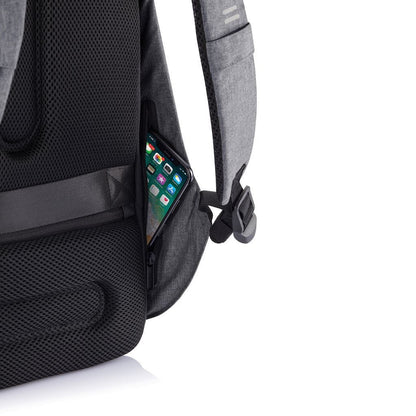 XD Design Anti-Theft Backpack Bobby Hero Regular Grey P/N: P705.292