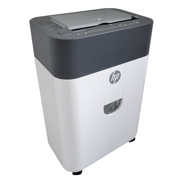 HP ONESHRED Auto 100CC White-Gray Shredder