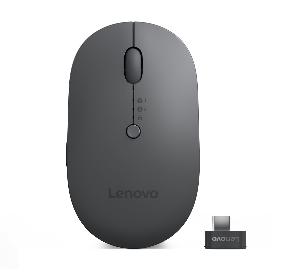 Lenovo Maus Wireless - Multi-Device Wireless Mouse X9 Edition