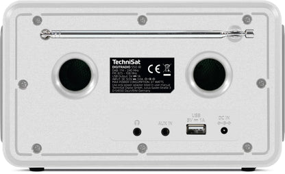Technisat DigitRadio 550 IR White