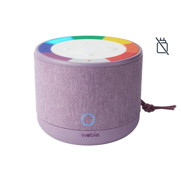 wobie box Violet