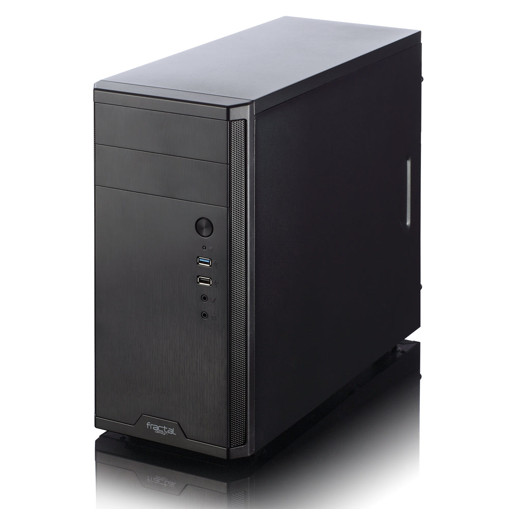Fractal Design Core 1100 - Μαύρο