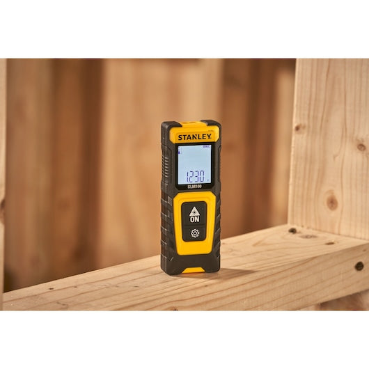 Stanley SLM100 up to 30m Distance Meter