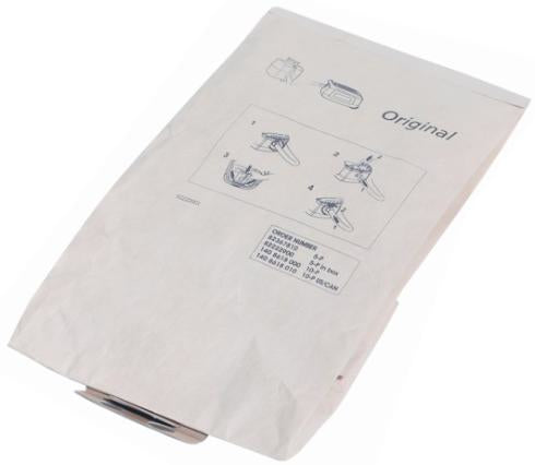 Nilfisk 10x dust bag for VP 300 HEPA EU2 + VP 100 EU