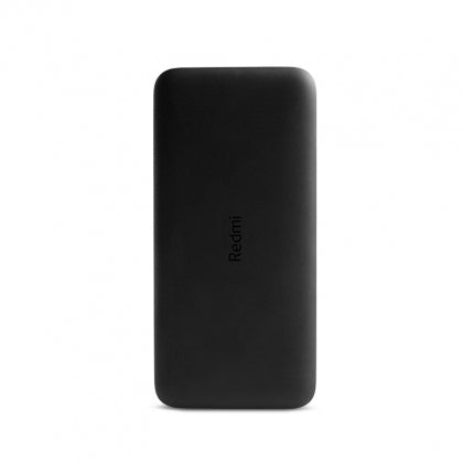 XIAOMI POWER BANK 20000mAh REDMI 18W FAST CHARGE BLACK VXN4304GL