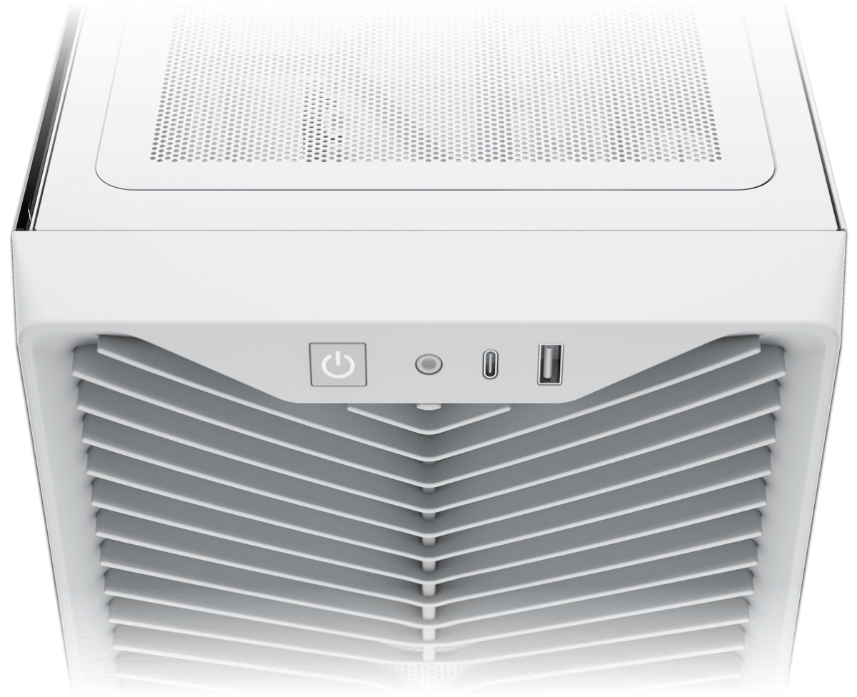 Corsair 3200D RS Mid-Tower White Case