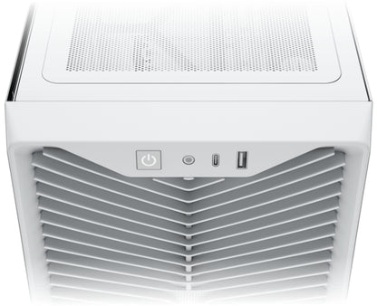 Corsair 3200D RS Mid-Tower White Case