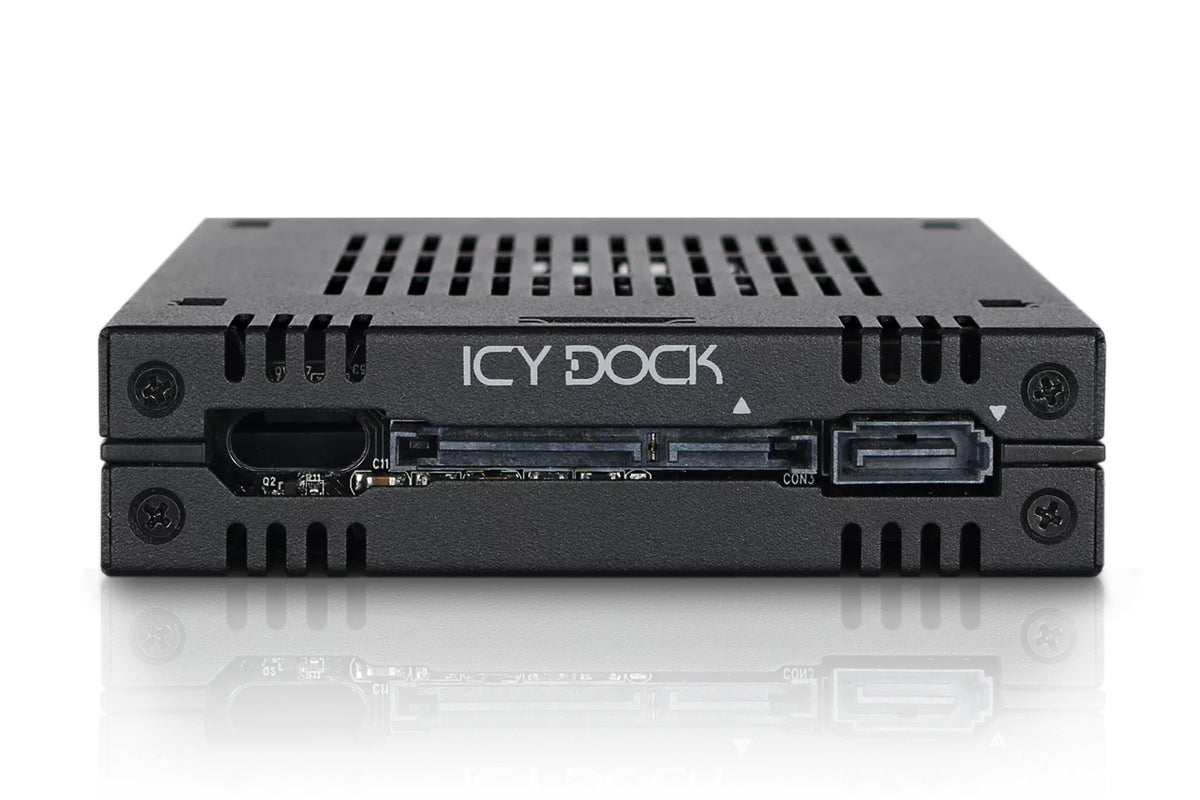 Icy Dock MB742SP-B (Μαύρος)