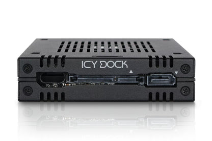 Icy Dock MB742SP-B (Μαύρος)