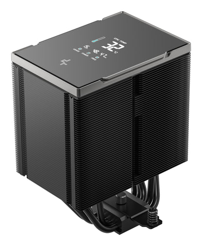 DeepCool AK500 G2 Digital NYX Processor Air cooler 12 cm Black 1 pc(s)