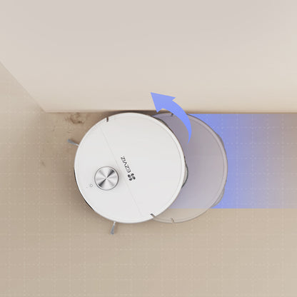 Ρομπότ καθαρισμού EZVIZ RS20 Pro, λευκό