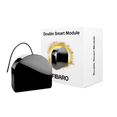 FIBARO Διπλό Έξυπνο Module (FGS-224)
