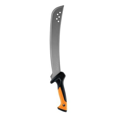 Fiskars Solid Μachete 70cm Μαύρο-Πορτοκαλί (1051235)