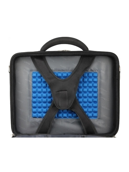 NATEC Boxer 15.6-inch (39.6 cm) Notebook Briefcase Black