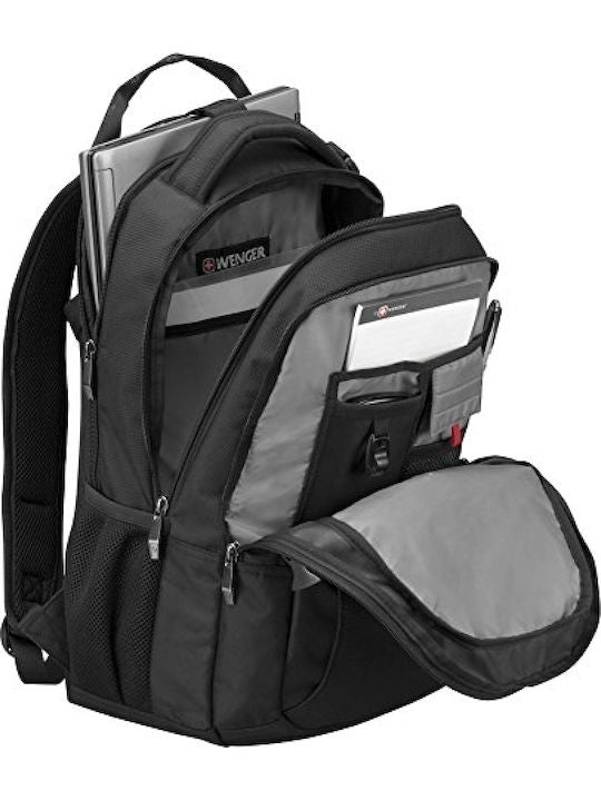 Wenger Sidebar Backpack (schwarz,  bis 16")