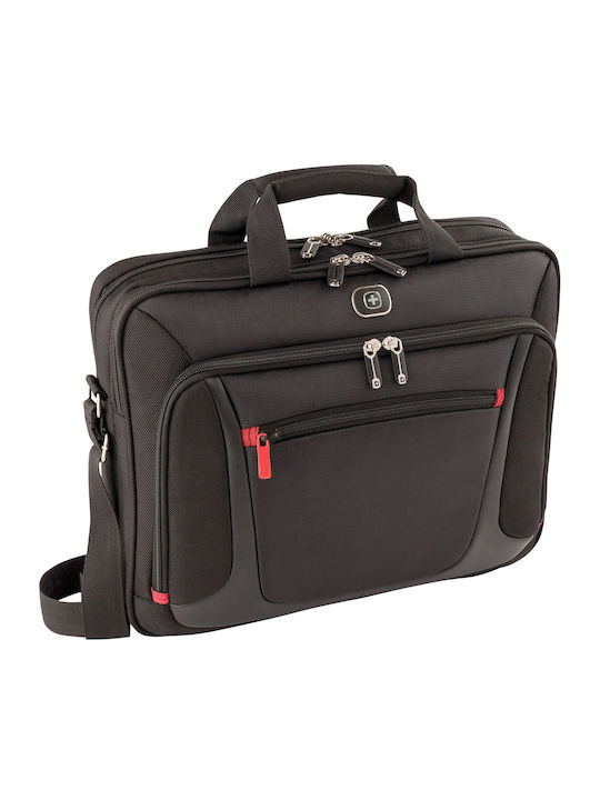 Wenger Sensor Black 15-Inch (38.1 cm) Laptop Backpack