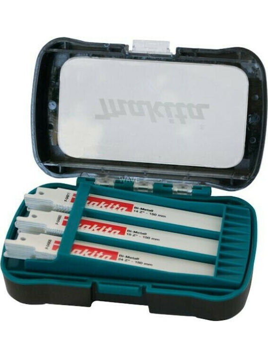 Makita Saw Blade Set Assortment