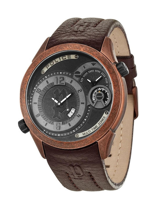 Ρολόι POLICE P14195JSQBZ02