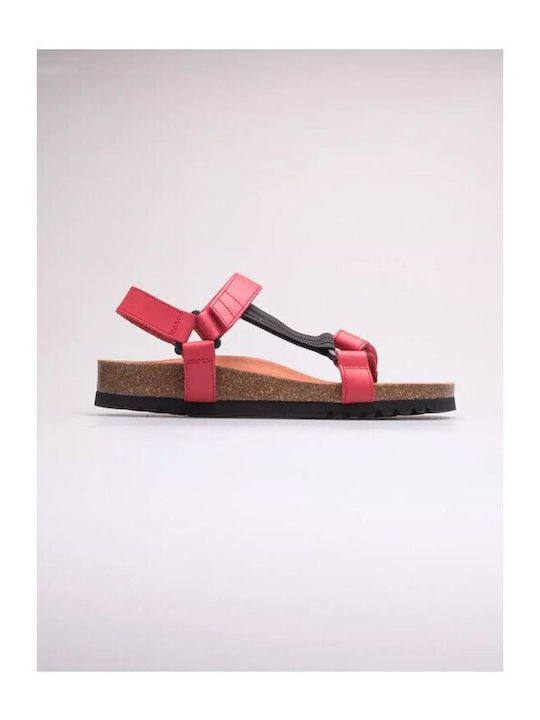 FOOTWEAR HEAVEN AD MED MF230091051 SIZE 41 COLOUR Red