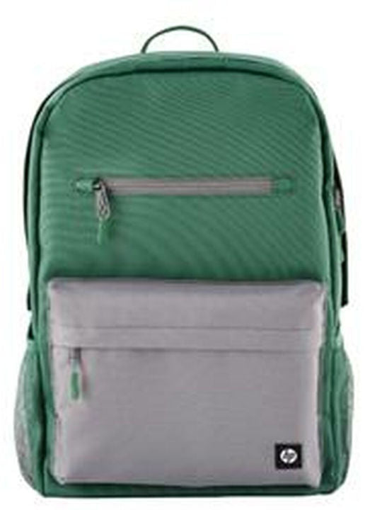 HP Campus Green Backpack