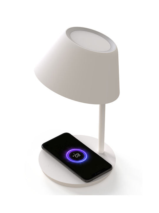 Yeelight Staria Pro smart night light with wireless charger