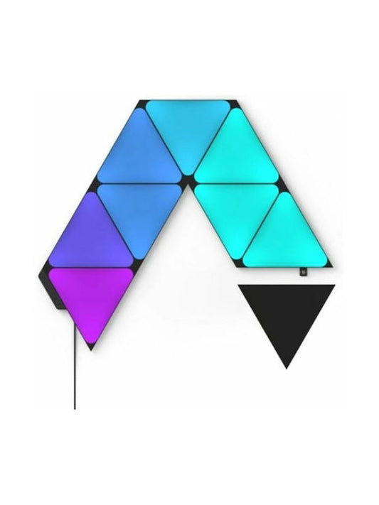 Nanoleaf Smart Διακοσμητικό Φωτιστικό LED RGBW 9τμχ 3εκ.