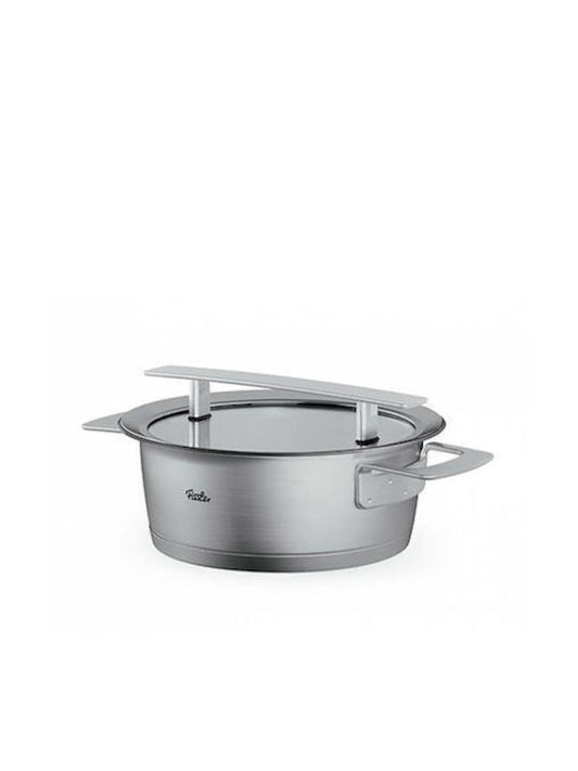 Fissler Βαθιά Ανοξείδωτη Κατσαρόλα 2.4lt / 20cm