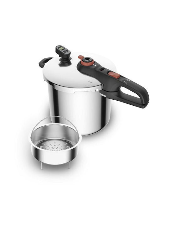TEFAL Secure Pressure Cooker, 8L