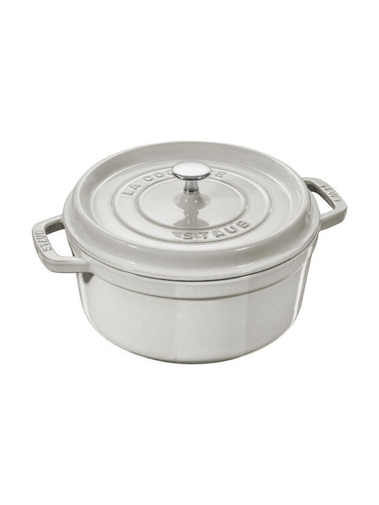 Βαθιά Κατσαρόλα από Μαντέμι 3.8lt / 24cm