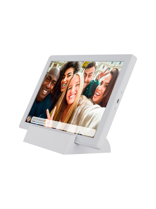 Denver Frameo PFF-1070 white 25,4cm (10,1 ) 16GB mobil