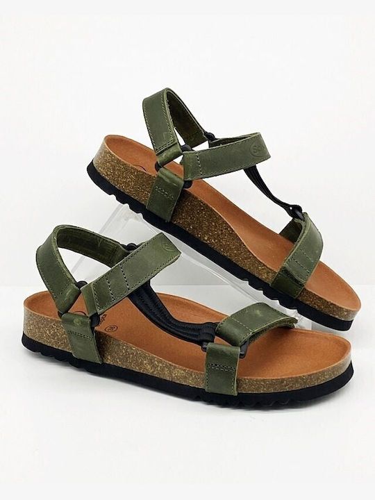 FOOTWEAR HEAVEN AD MED MF230091043 SIZE. 44 COLOUR OLIVE