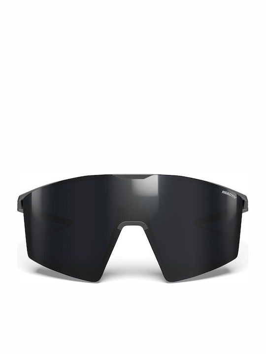 JULBO EDGE black sunglasses