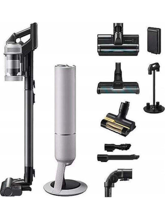 Samsung Bespoke AI Jet Complete VS80F28DFP/GE cordless bagless upright vacuum cleaner