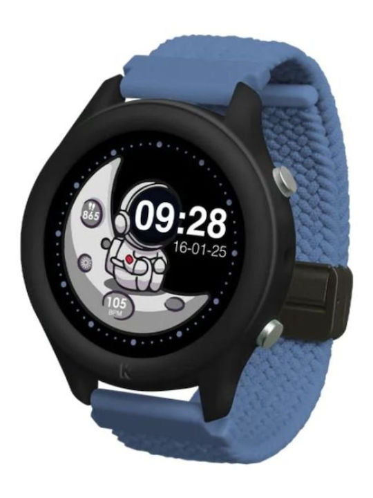 Kidywolf Smartwatch in Blue