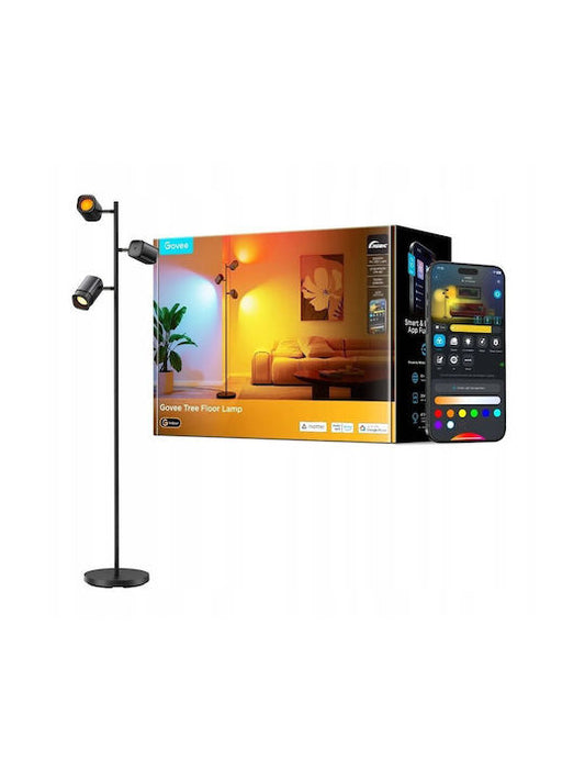 Govee LED Φωτιστικό Δαπέδου με RGBW Φως 1500lm