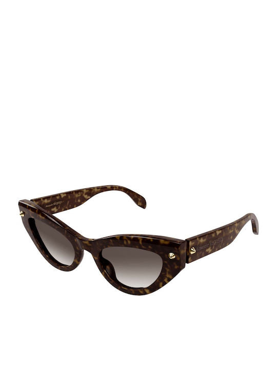 Γυαλιά Ηλίου ALEXANDER MCQUEEN AM0407S/002/52 - Γυναικείο