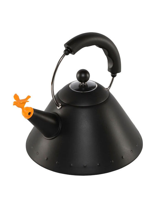 Alessi Βραστήρας 9093 BB μαύρος