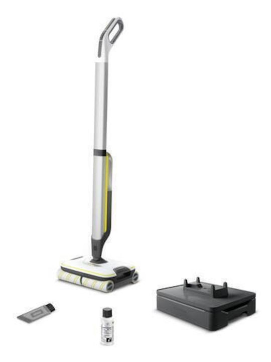 Karcher 1.055-710.0 Επαναφορτιζόμενη Σκούπα Stick 25V Λευκή