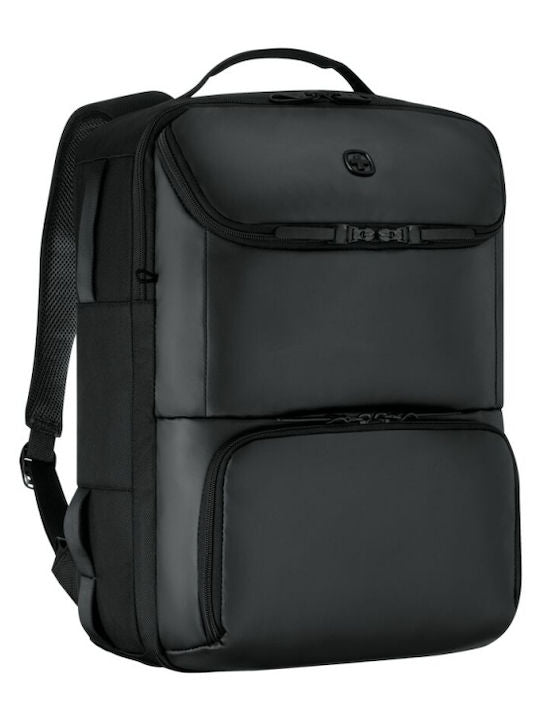 Wenger UrbanOne Travel 15.6" Laptop Backpack Black