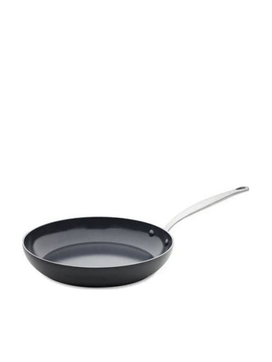 GreenPan Barcelona Pro 30cm Black Frying Pan
