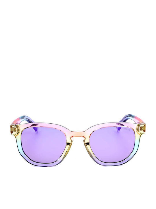 Levi's Unisex Sunglasses LV-1022-S-F74 — 51/23/145 mm (Multicolored, Injected)