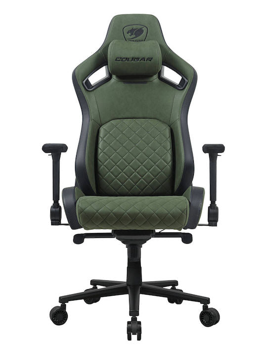 COUGAR Gaming-Stuhl Defensor S Army Green F