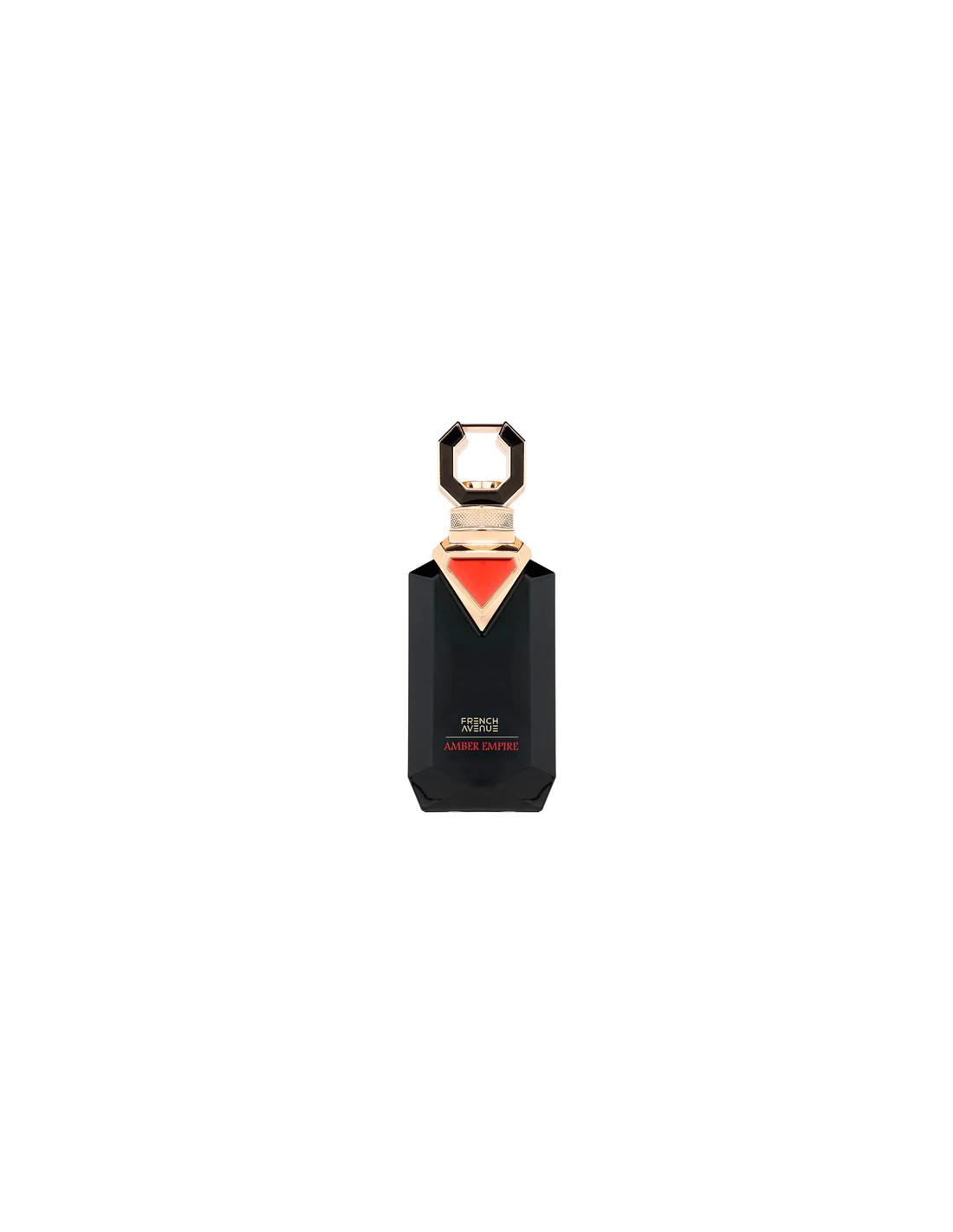 FRENCH AVENUE AMBER EMPIRE EXTRAIT PARFUM SPRAY 100 ML