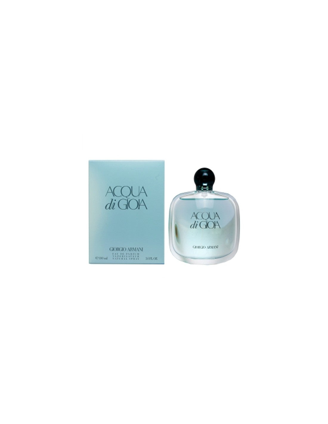 G. ARMANI AQUA DI GIOIA EDP SPRAY 100 ML